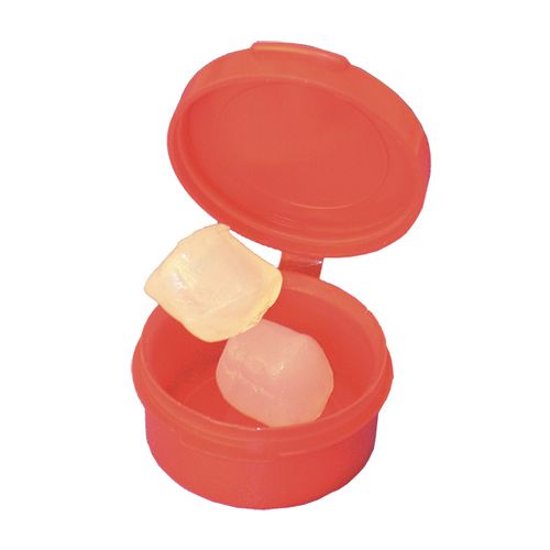 Ear Plugs tappi auricolari in silicone 2 pz.