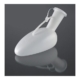Pappagallo uomo plastica con tappo