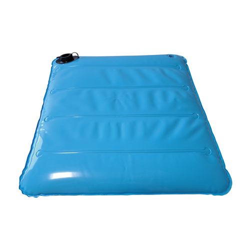 Cuscino antidecubito aria-acqua pvc 40x40