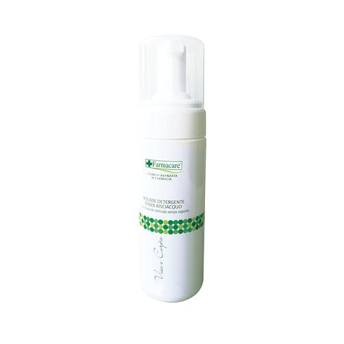 Farmacare®  - Mousse detergente senza risciacquo