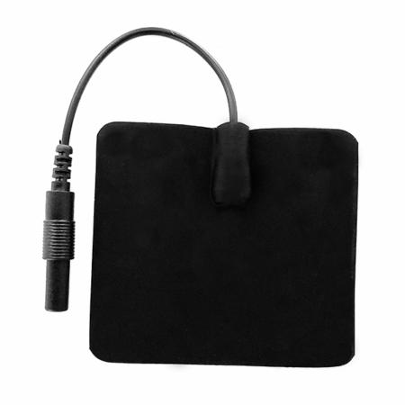 Elettrodo 45x50 con filo (ricambio per Tens portatile con timer I° versione)