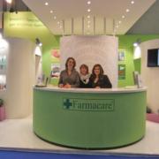 Cosmofarma Exhibition 2013 Bologna