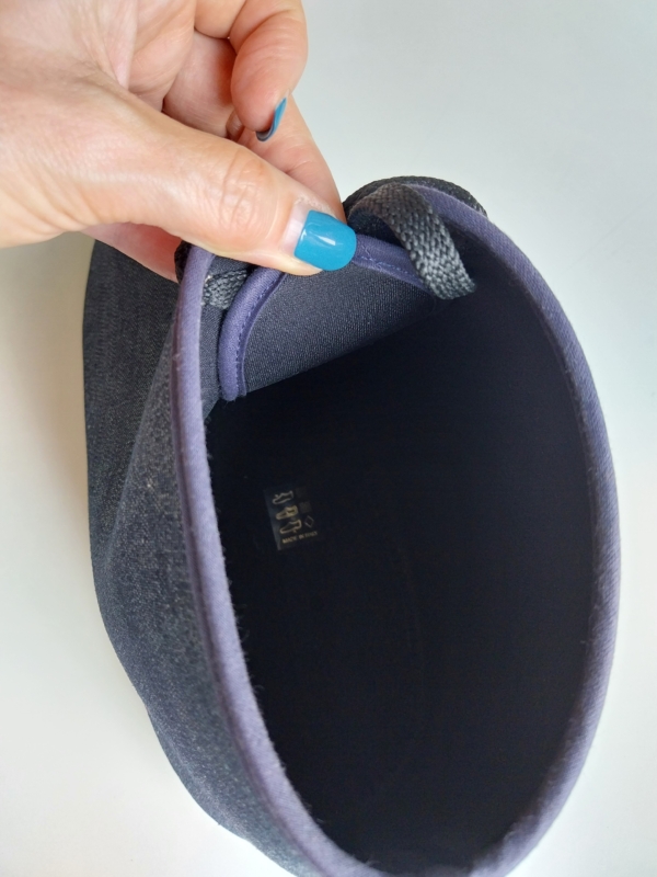 Scarpa sopragesso Jeans