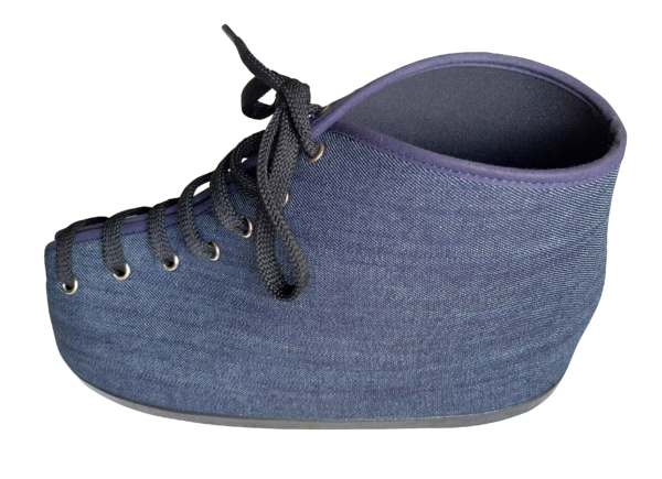 Scarpa sopragesso Jeans